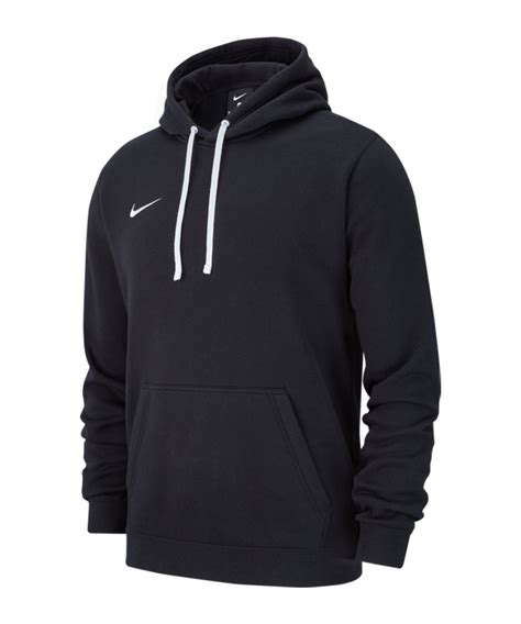 nike team club hoody schwarz-weiß|Mens Club Fleece Hoodies .